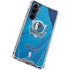 NBA Dallas Mavericks Jersey Galaxy S23 FE Clear Case